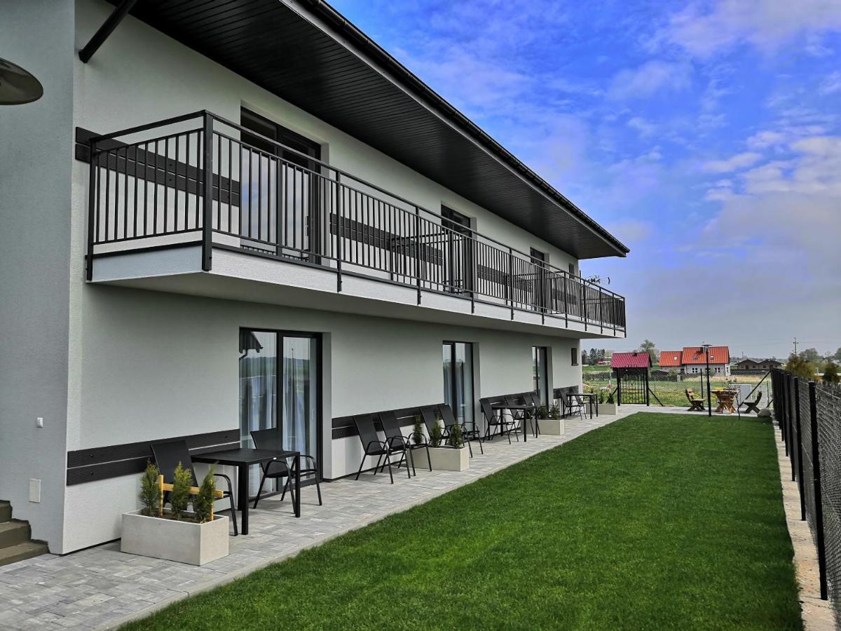 Apartamenty Jasienczyk 미엘렌코 외부 사진