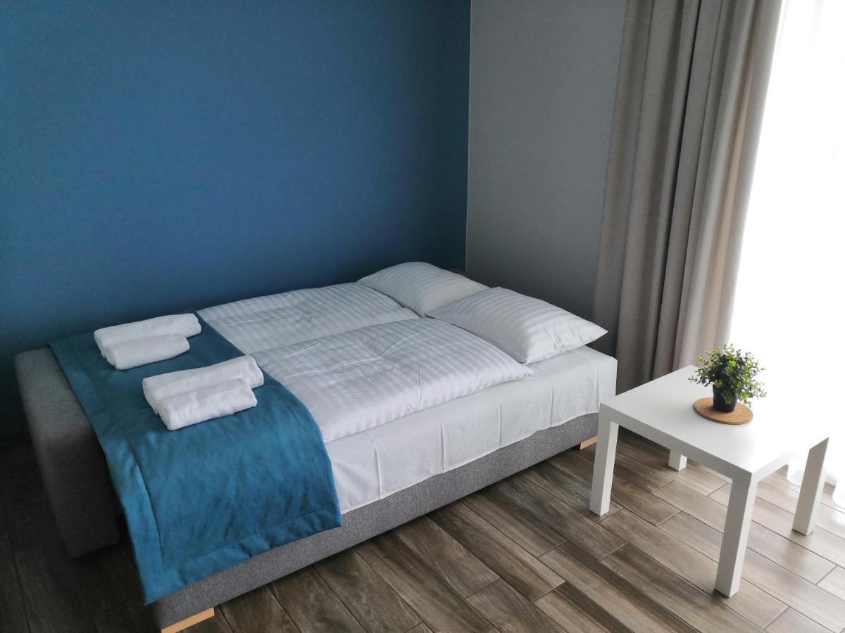 Apartamenty Jasienczyk 미엘렌코 외부 사진