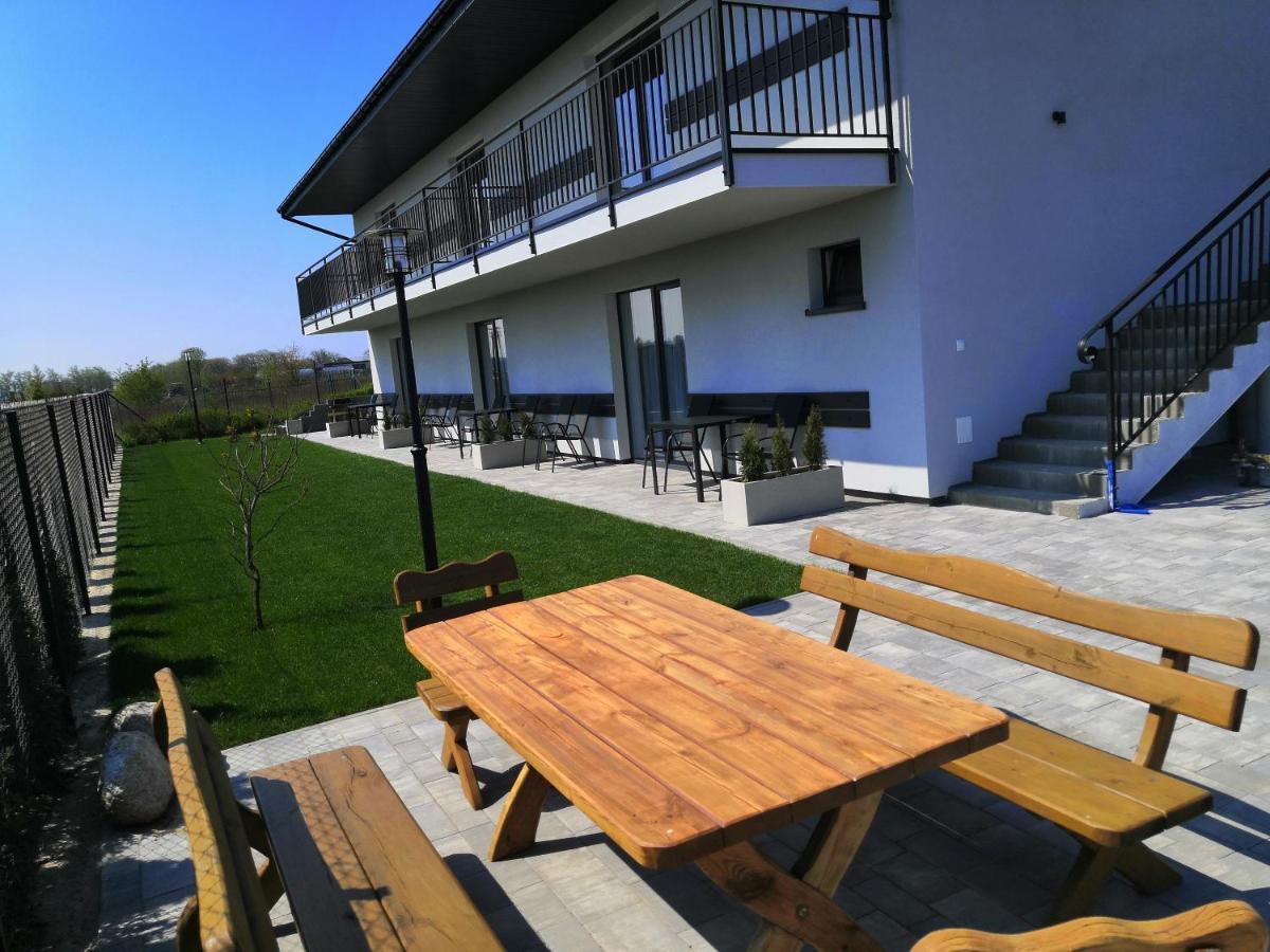 Apartamenty Jasienczyk 미엘렌코 외부 사진