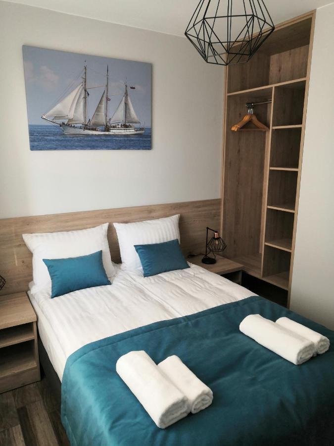 Apartamenty Jasienczyk 미엘렌코 외부 사진