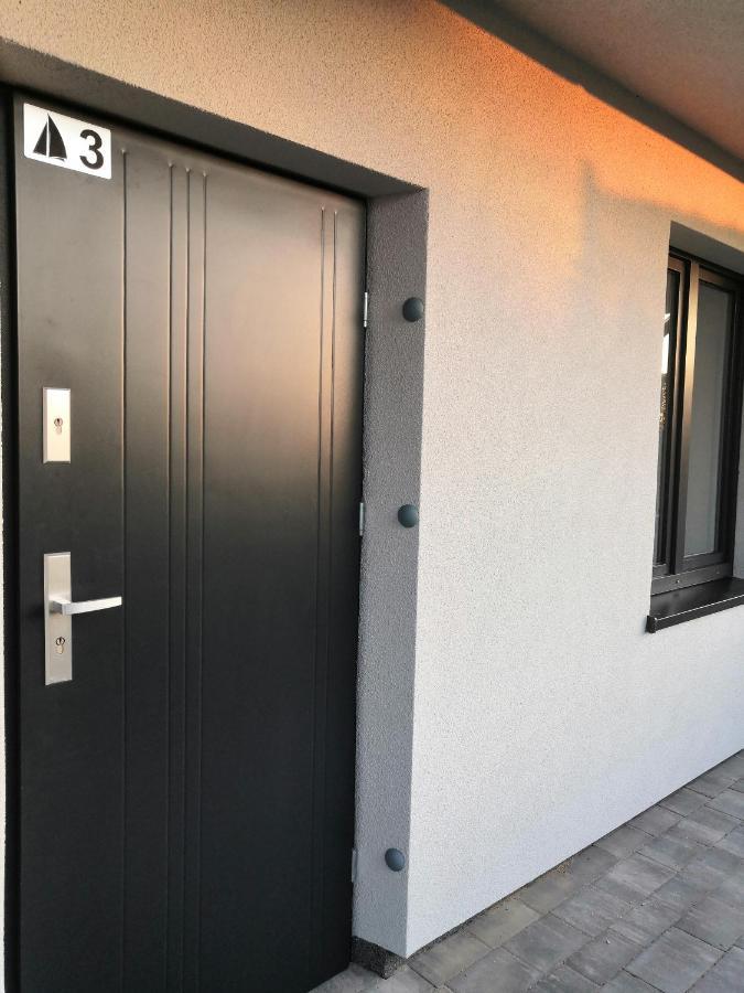 Apartamenty Jasienczyk 미엘렌코 외부 사진