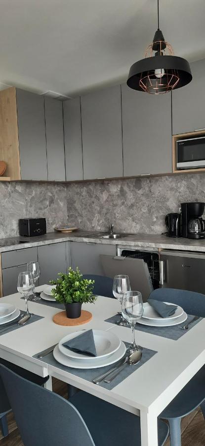 Apartamenty Jasienczyk 미엘렌코 외부 사진