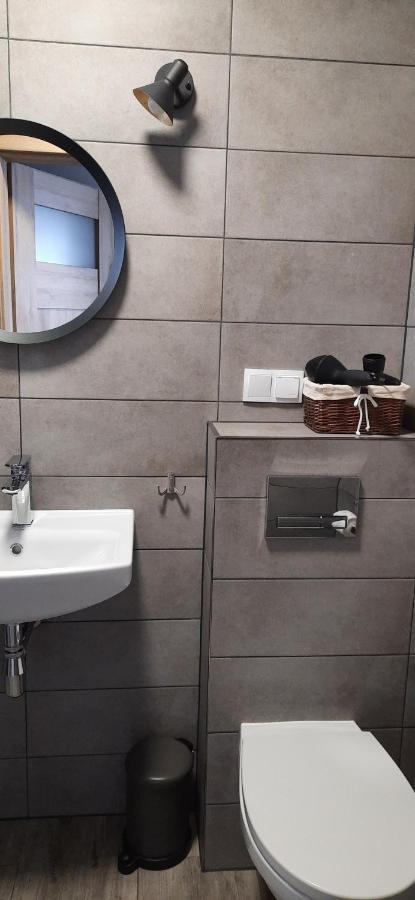 Apartamenty Jasienczyk 미엘렌코 외부 사진