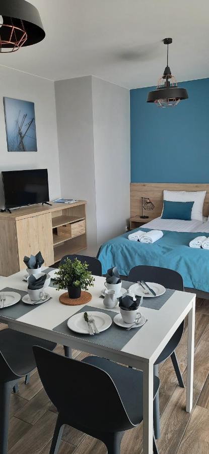 Apartamenty Jasienczyk 미엘렌코 외부 사진