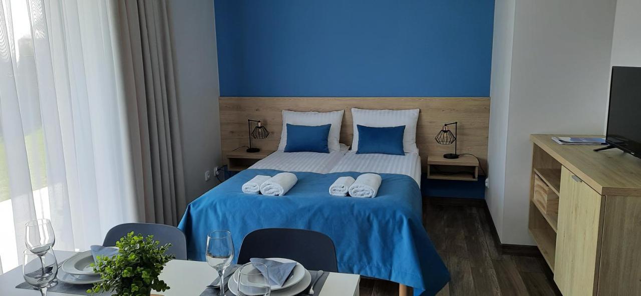Apartamenty Jasienczyk 미엘렌코 외부 사진
