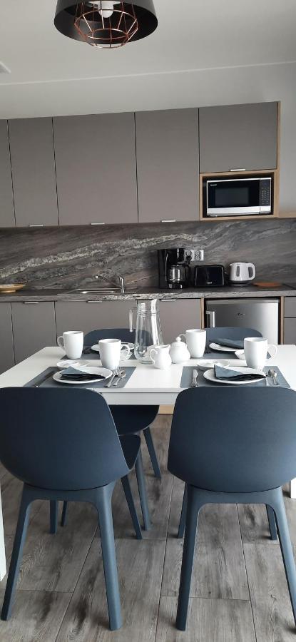 Apartamenty Jasienczyk 미엘렌코 외부 사진