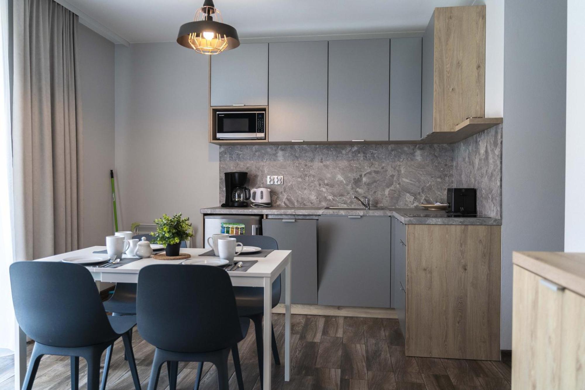 Apartamenty Jasienczyk 미엘렌코 외부 사진