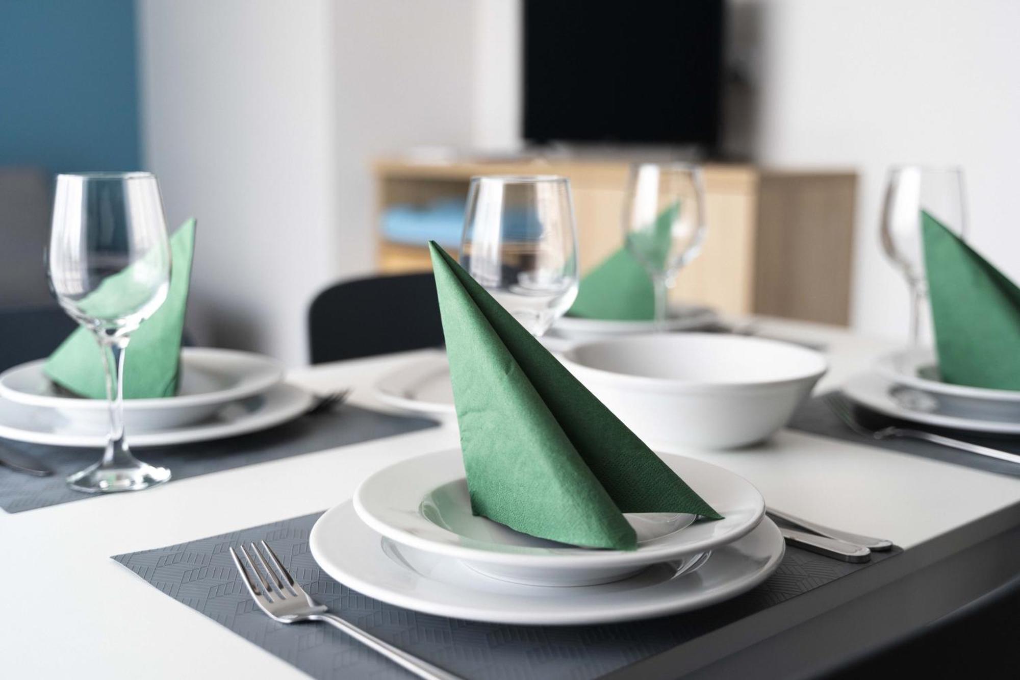 Apartamenty Jasienczyk 미엘렌코 외부 사진