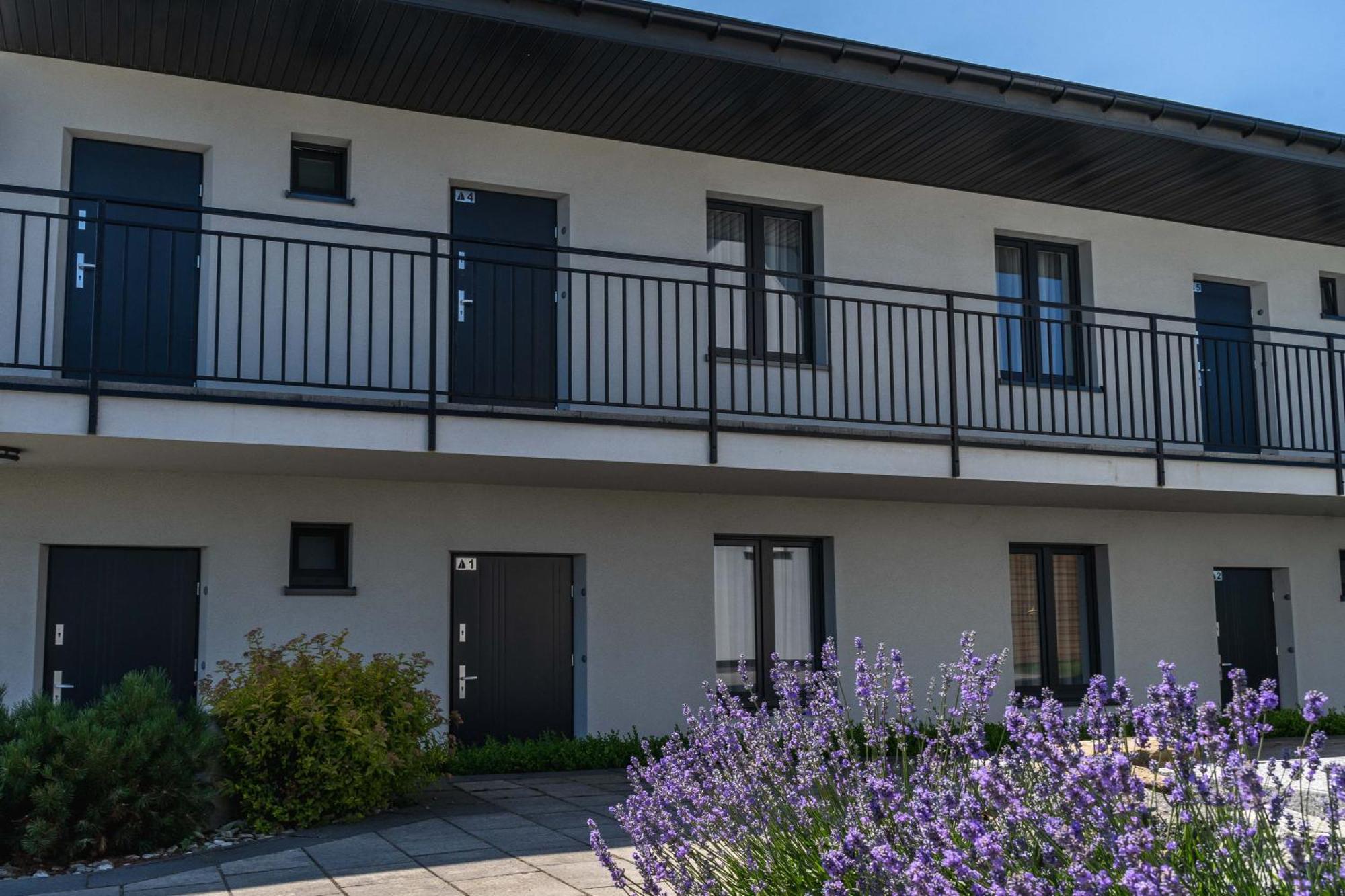 Apartamenty Jasienczyk 미엘렌코 외부 사진