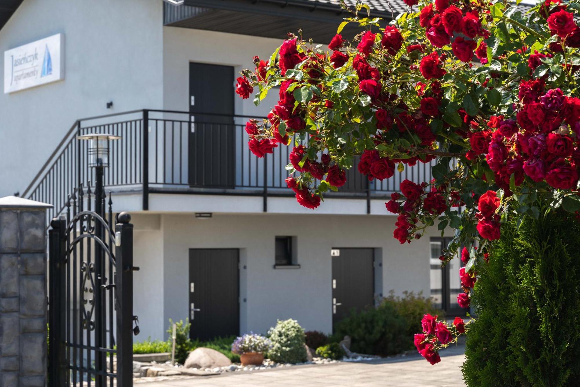 Apartamenty Jasienczyk 미엘렌코 외부 사진