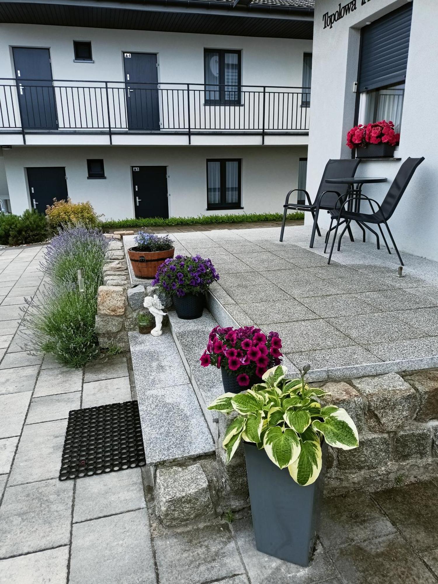 Apartamenty Jasienczyk 미엘렌코 외부 사진