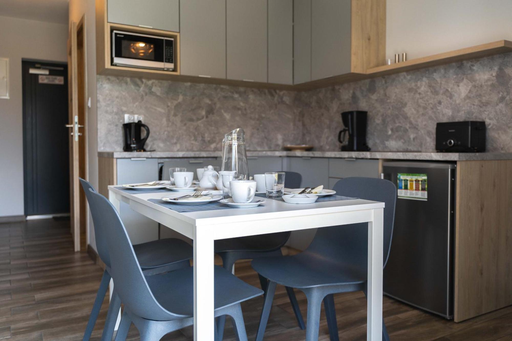 Apartamenty Jasienczyk 미엘렌코 외부 사진