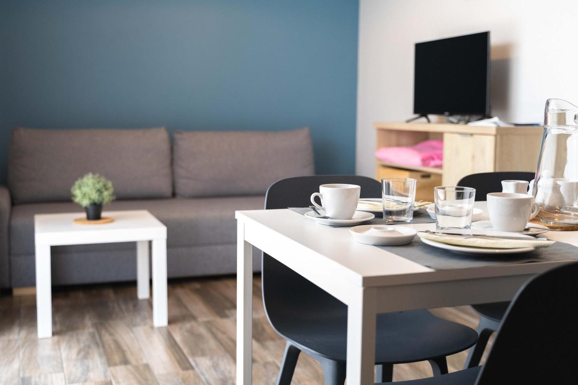 Apartamenty Jasienczyk 미엘렌코 외부 사진